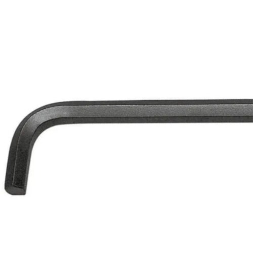 Chave allen longa 5 mm aço cromo vanádio - Ref. 42L Chave allen longa 5 mm aço cromo vanádio - Ref. 42L