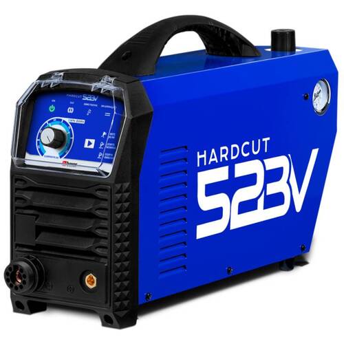 Máquina de corte plasma 40A com tocha bivolt - HARDCUT 52 BV 110V/220V Máquina de corte plasma 40A com tocha bivolt - HARDCUT 52 BV 110V/220V