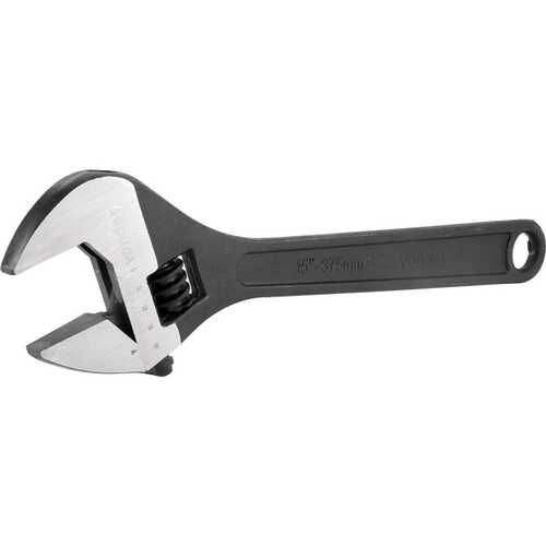 Chave ajustável em aço carbono 15 Chave ajustável em aço carbono 15