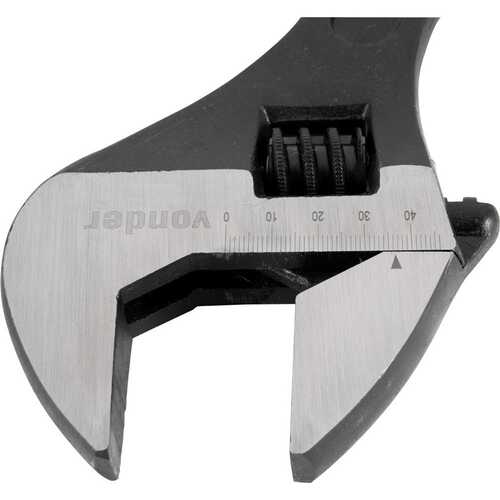 Chave ajustável em aço carbono 15 Chave ajustável em aço carbono 15
