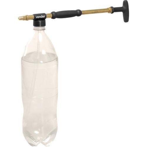 Pulverizador adaptável em garrafa PET PA 215 Pulverizador adaptável em garrafa PET PA 215