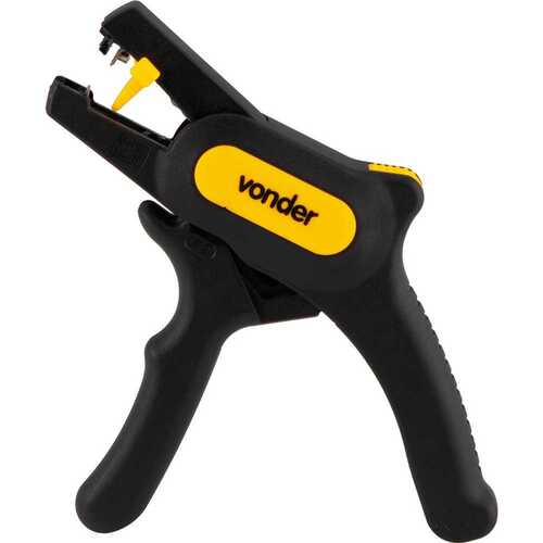 Alicante desencapador de fios 0,2 a 6,0 mm� 