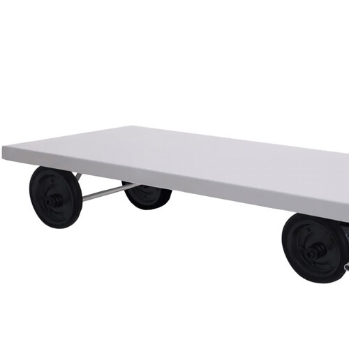 Carro plataforma sem abas - TM-55