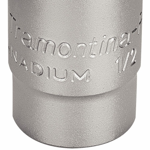 Soquete sextavado 26 mm encaixe 1/2 Soquete sextavado 26 mm encaixe 1/2