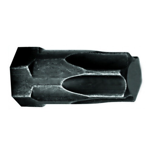 Chave soquete tipo hexalobular longa t-50 encaixe 1/2
