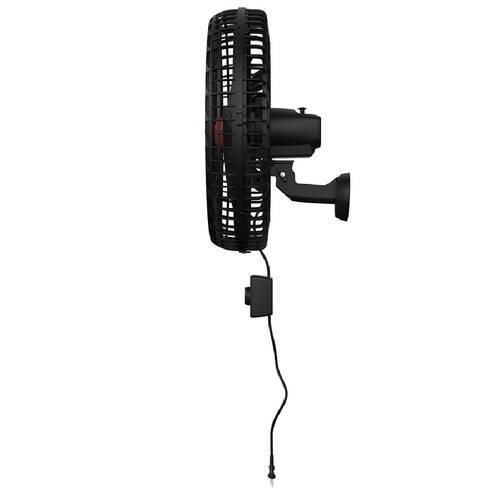 Ventilador de parede 60 cm oscilante com grade bipartida - New 220V Ventilador de parede 60 cm oscilante com grade bipartida - New 220V