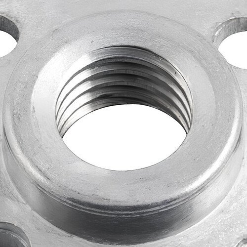 Flange adaptadora para lixadeiras e esmerilhadeira de 4.1/2 Flange adaptadora para lixadeiras e esmerilhadeira de 4.1/2