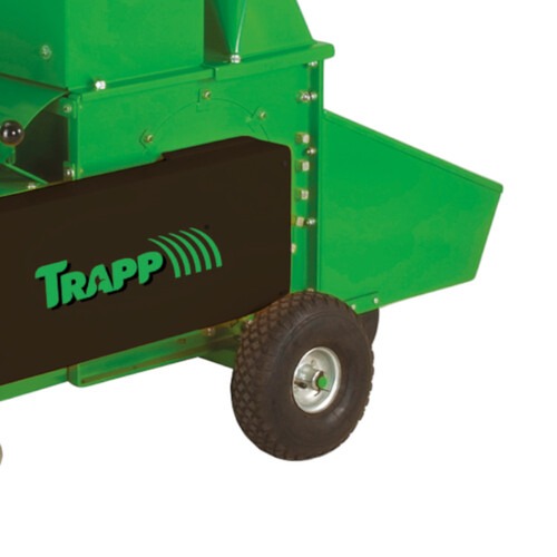 Triturador de galhos e res�duos sem motor acionado por trator - TR500T