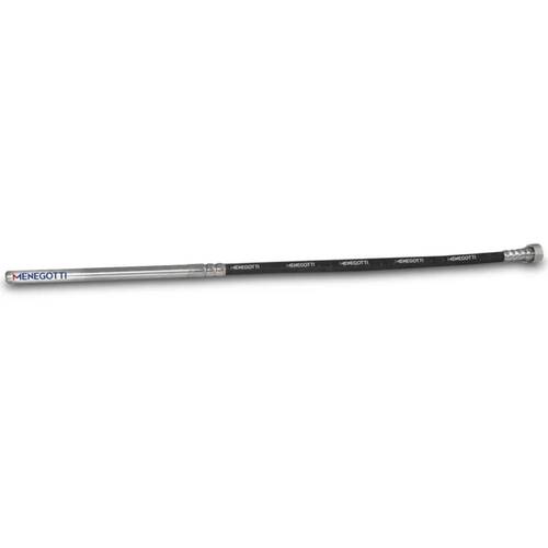 Motor vibrat�rio port�til para concreto 1000W MVP com Mangote 28mm x 2,5m  220V