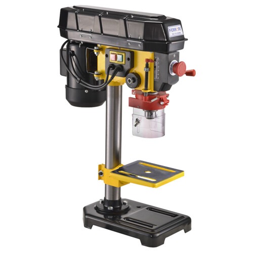 Furadeira de bancada 350 watts com mandril de 1/2 Furadeira de bancada 350 watts com mandril de 1/2