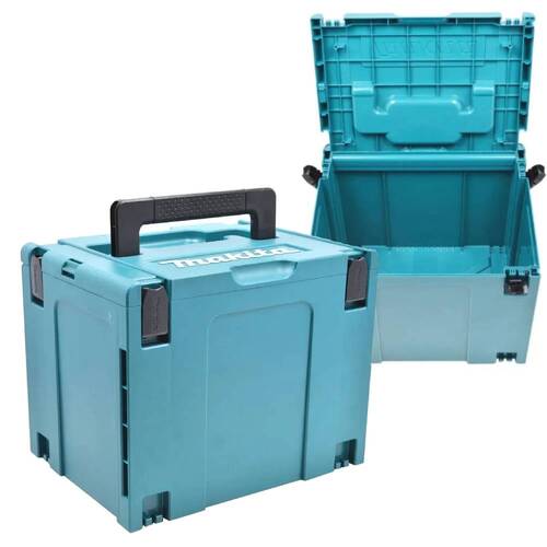 Maleta Plástica para ferramentas 196650-8 - Mac Pak tipo 4 - Makita