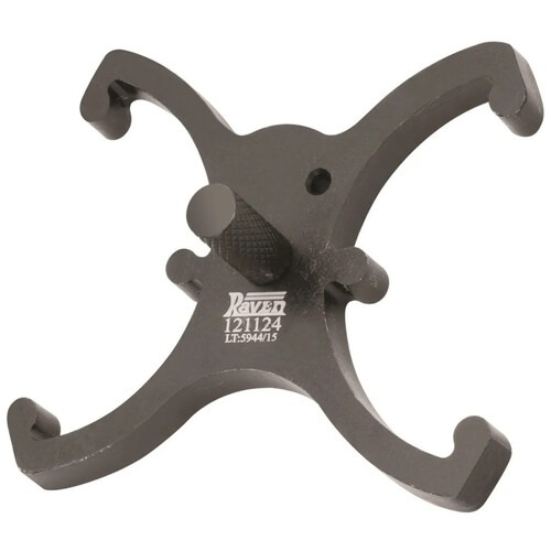 Kit ferramentas para sincronismo dos motores Ford 1.0 12V - 121501