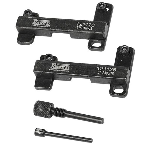 Kit ferramentas para sincronismo dos motores Ford 1.0 12V - 121501