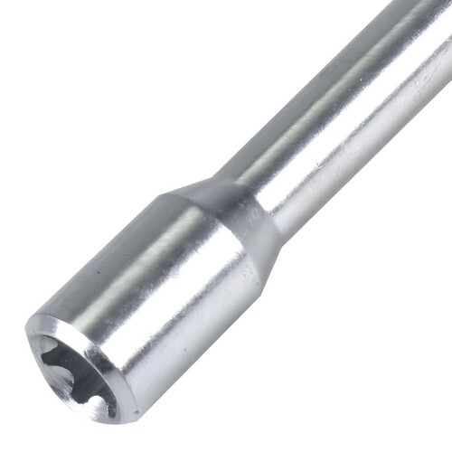 Chave hexalobular E12 encaixe 1/2 Chave hexalobular E12 encaixe 1/2