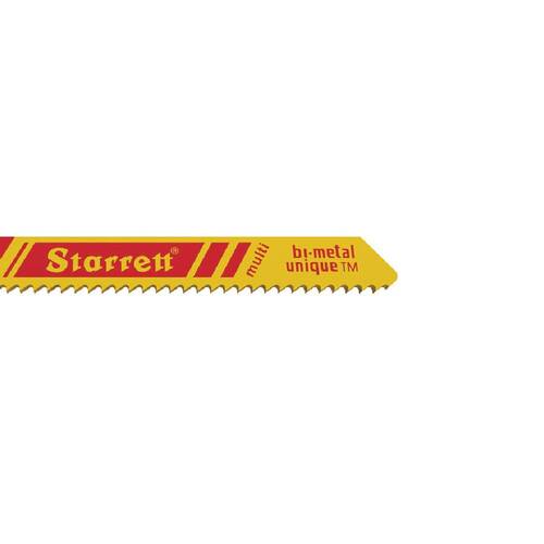 Lâmina para serra tico tico 50 mm 18 dentes - cartela com 5 unidades - BU218 Lâmina para serra tico tico 50 mm 18 dentes - cartela com 5 unidades - BU218