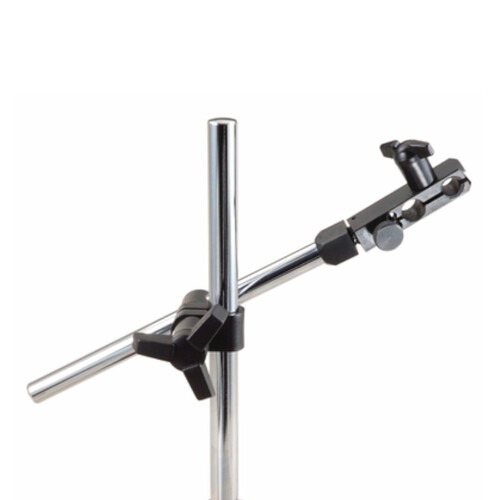 Suporte magnético para relógios apalpadores com ajuste fino - 3657AA Suporte magnético para relógios apalpadores com ajuste fino - 3657AA