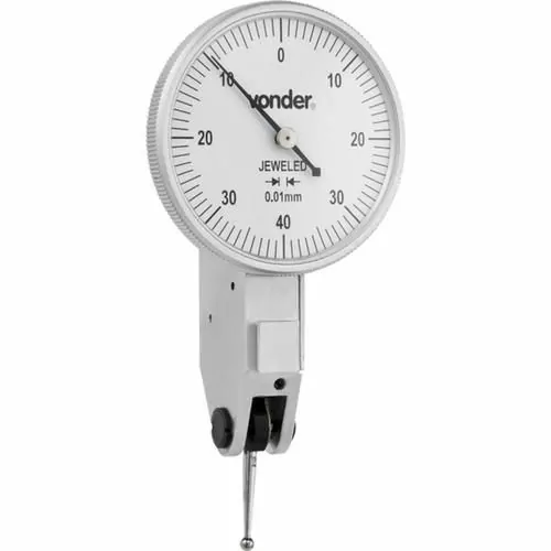 Relógio apalpador 0,8 mm - RA 008