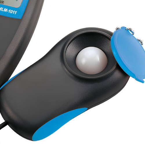 Luxímetro digital - MLM-1011 Luxímetro digital - MLM-1011