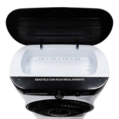 Climatizador de ar portátil evaporativo 9L 2.000 m³/h - CLI09 110V Climatizador de ar portátil evaporativo 9L 2.000 m³/h - CLI09 110V