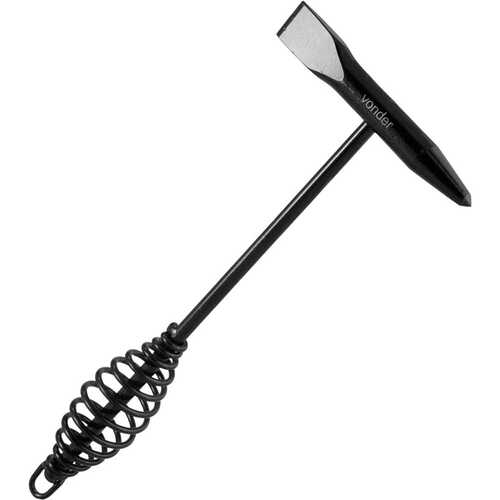 Martelo picador de solda 300 g Martelo picador de solda 300 g