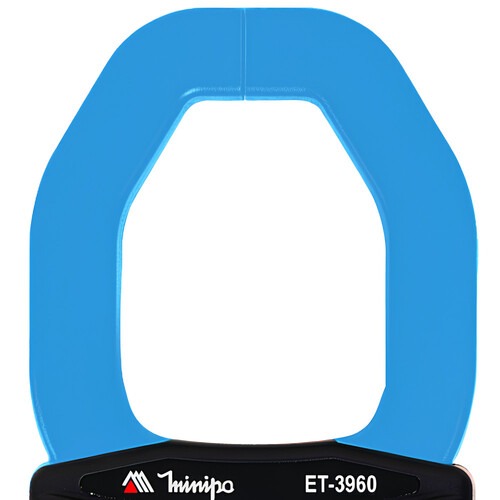 Alicate amperímetro digital True RMS AC - ET-3960 Alicate amperímetro digital True RMS AC - ET-3960
