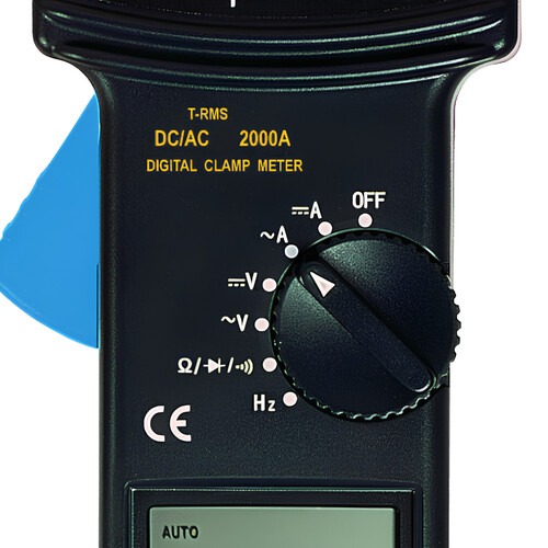 Alicate amperímetro digital True RMS AC - ET-3960 Alicate amperímetro digital True RMS AC - ET-3960