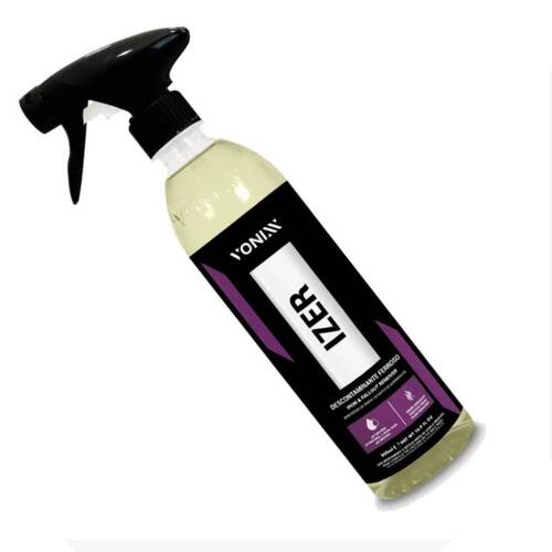 Removedor de ferrugem em spray automotivo 500 ml - Izer