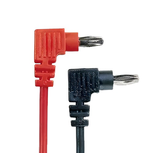 Conjunto de pontas de prova tipo banana para multímetros - MTL-1 Conjunto de pontas de prova tipo banana para multímetros - MTL-1
