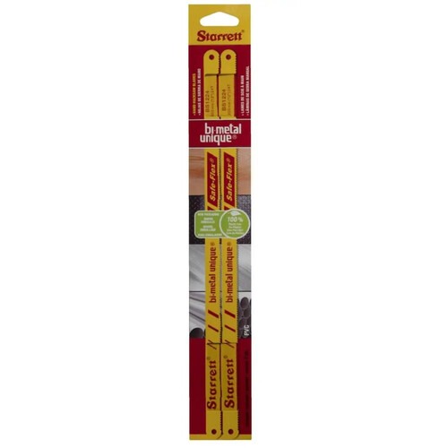 L�mina de serra manual semi r�gido 12