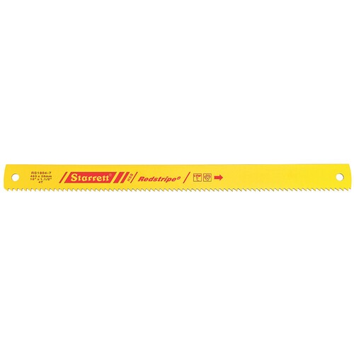 L�mina de serra para m�quina redstripe com 4 dentes 18