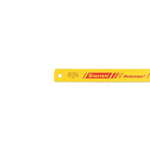 L�mina de serra para m�quina redstripe com 4 dentes 18