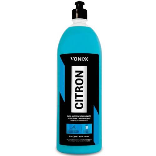 Detergente automotivo desengraxante 1,5L - Citron Detergente automotivo desengraxante 1,5L - Citron
