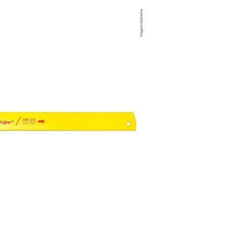 Lâmina de serra para máquina redstripe com 4 dentes 24 Lâmina de serra para máquina redstripe com 4 dentes 24