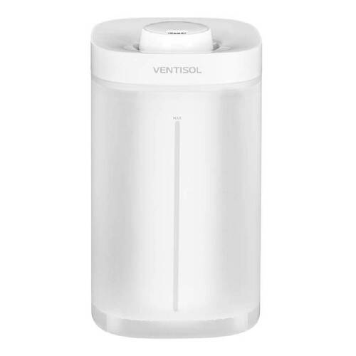 Umidificador de ambiente 18W 4L ultrasônico - MOD UV-04 110V/220V Umidificador de ambiente 18W 4L ultrasônico - MOD UV-04 110V/220V