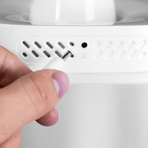 Umidificador de ambiente 18W 4L ultrasônico - MOD UV-04 110V/220V Umidificador de ambiente 18W 4L ultrasônico - MOD UV-04 110V/220V