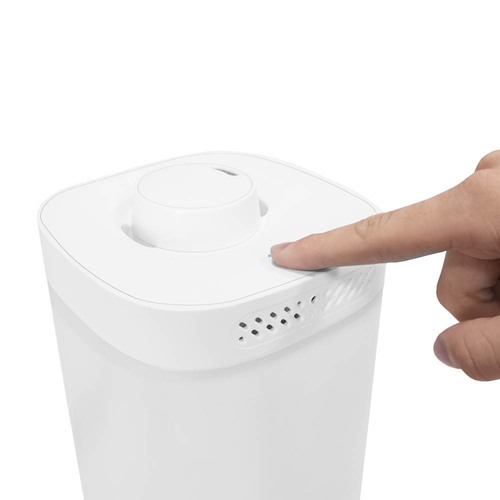 Umidificador de ambiente 18W 4L ultrasônico - MOD UV-04 110V/220V Umidificador de ambiente 18W 4L ultrasônico - MOD UV-04 110V/220V