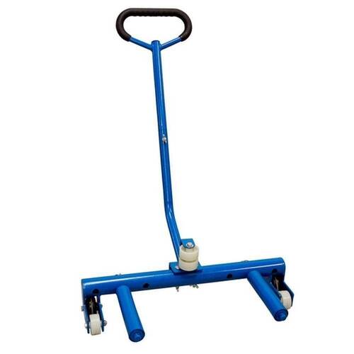 Transportador e posicionador de pneus capacidade de 250 kg - TPP250 Transportador e posicionador de pneus capacidade de 250 kg - TPP250