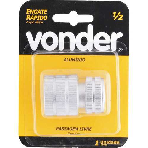 Engate r�pido para mangueira 1/2