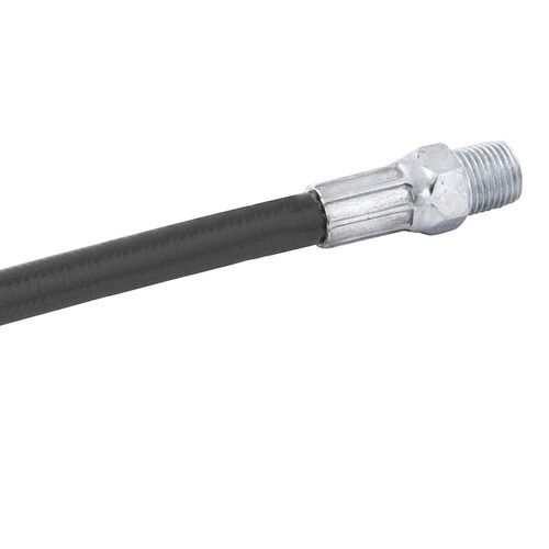 Extensão flexível para bomba de graxa 34 cm Extensão flexível para bomba de graxa 34 cm