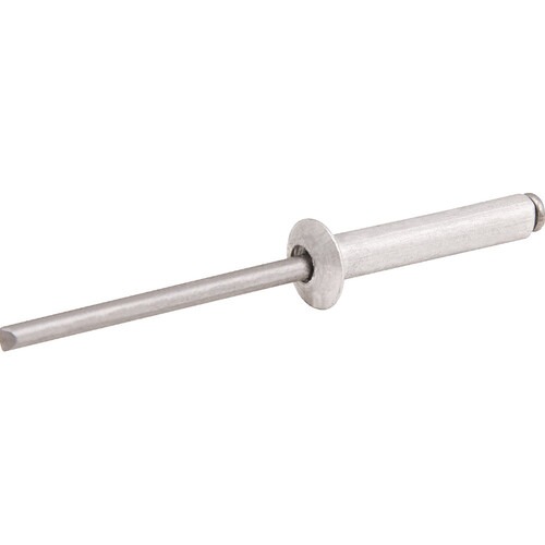 Rebite de repuxo 4,8 x 12 mm