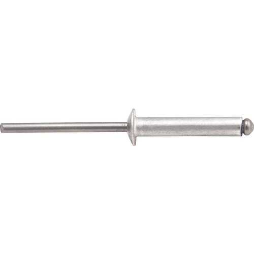 Rebite de repuxo 4,8 x 12 mm