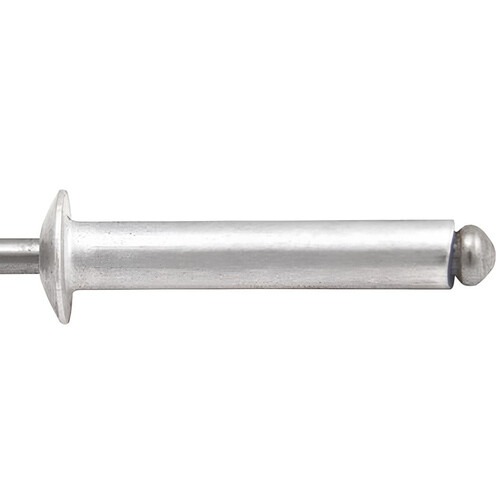 Rebite de repuxo 4,8 x 12 mm