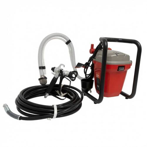 Máquina de pintura airless 650 watts 1,2 L/Min - SGT-6001 220V Máquina de pintura airless 650 watts 1,2 L/Min - SGT-6001 220V