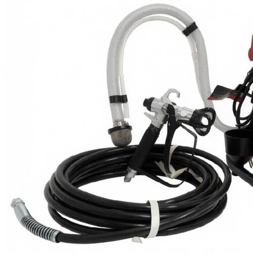 Máquina de pintura airless 650 watts 1,2 L/Min - SGT-6001 220V Máquina de pintura airless 650 watts 1,2 L/Min - SGT-6001 220V