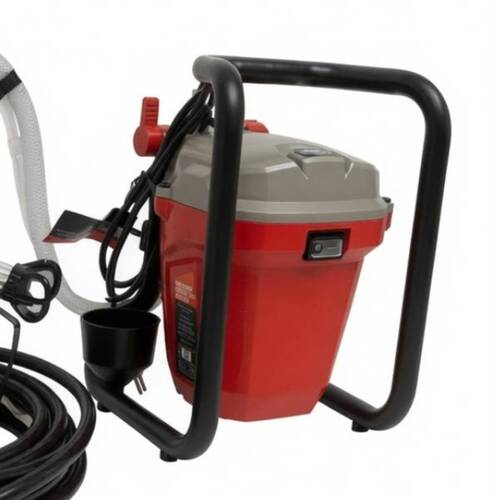 Máquina de pintura airless 650 watts 1,2 L/Min - SGT-6001 220V Máquina de pintura airless 650 watts 1,2 L/Min - SGT-6001 220V