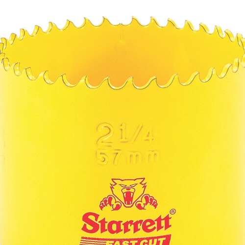 Serra copo bimetal 57 mm 2.1/4 Serra copo bimetal 57 mm 2.1/4