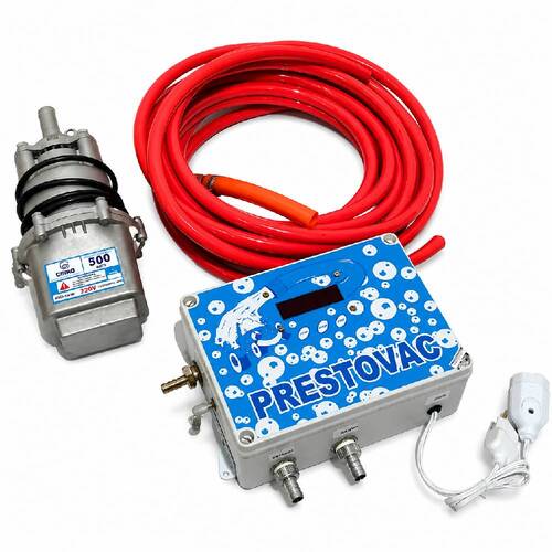 Shampoozeira eletrônica para lavagem de veículos - SHA 220V Shampoozeira eletrônica para lavagem de veículos - SHA 220V