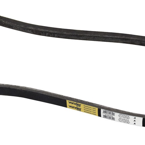 Correia em V perfil A industrial - A-67