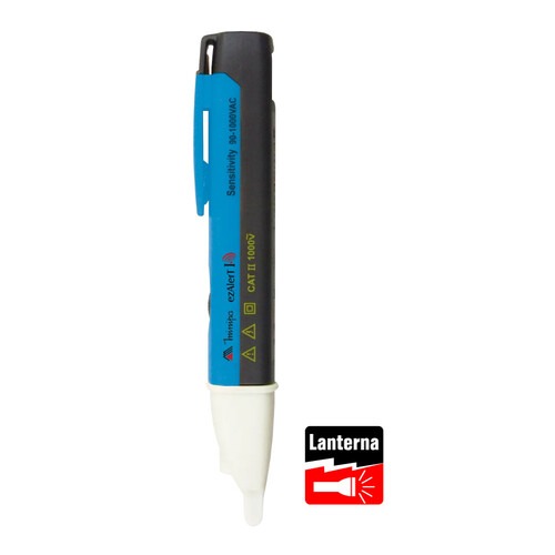 Detector de tensão CAT II 1000V - EZ-ALERT I Detector de tensão CAT II 1000V - EZ-ALERT I