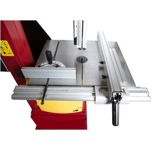 Serra de fita vertical para madeira capacidade de 235 x 345 mm 2 HP monofásica - S2520D 220V Serra de fita vertical para madeira capacidade de 235 x 345 mm 2 HP monofásica - S2520D 220V
